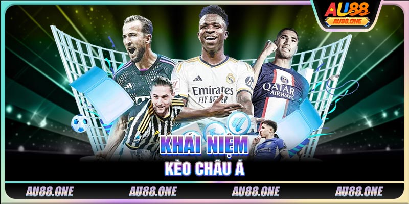 Khái niệm kèo Châu Á